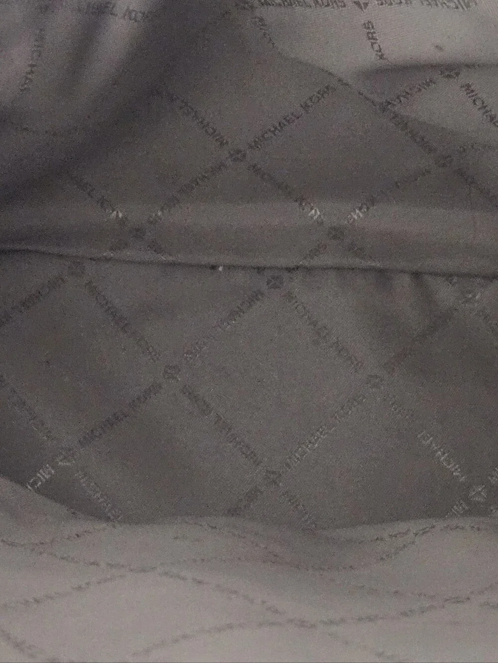 MK Backpack and Wallet